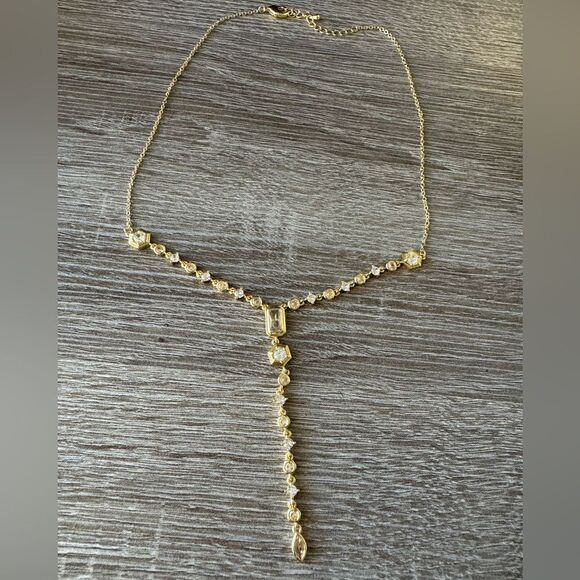 Dainty necklace N529 - Picture 2 of 4